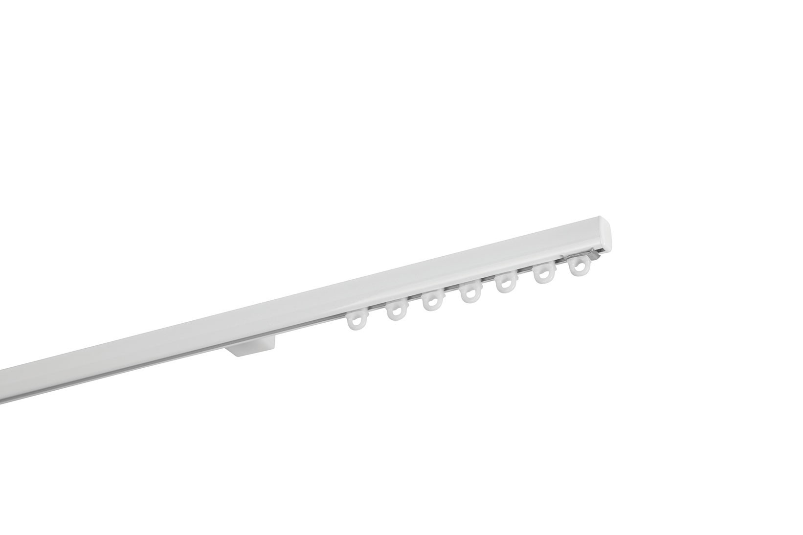2102 manually operated curtain rails